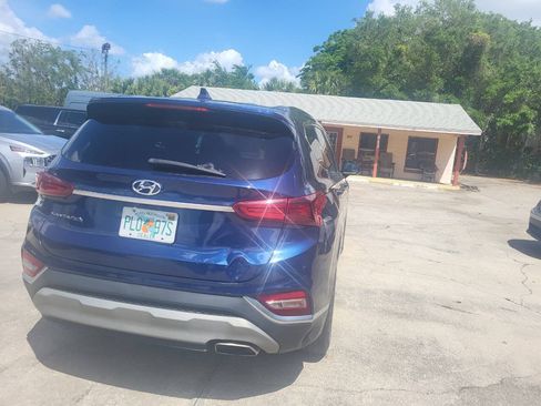 Used 2020 Hyundai Santa Fe SEL FWD image 30