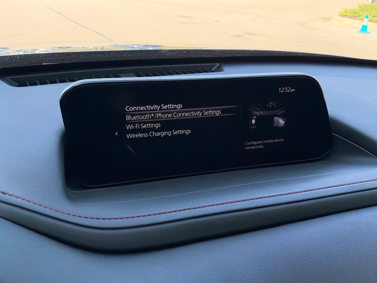 Certified 2024 MAZDA CX-30 AWD 2.5 S w/ Preferred Package image 17