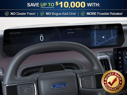 New 2026 Ford Expedition Platinum image 18