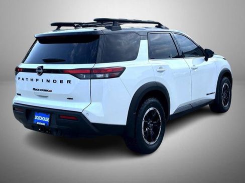 Certified 2024 Nissan Pathfinder Rock Creek AWD/4WD image 5