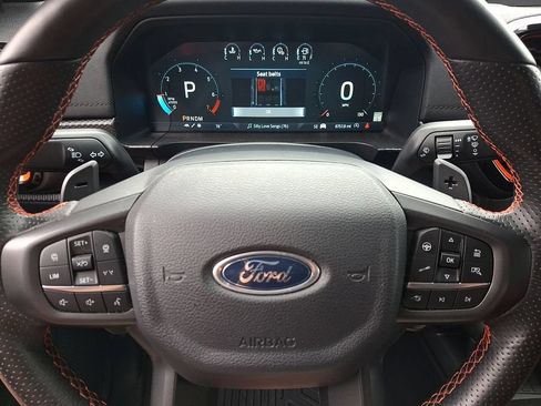 Used 2024 Ford Ranger Raptor AWD/4WD image 22