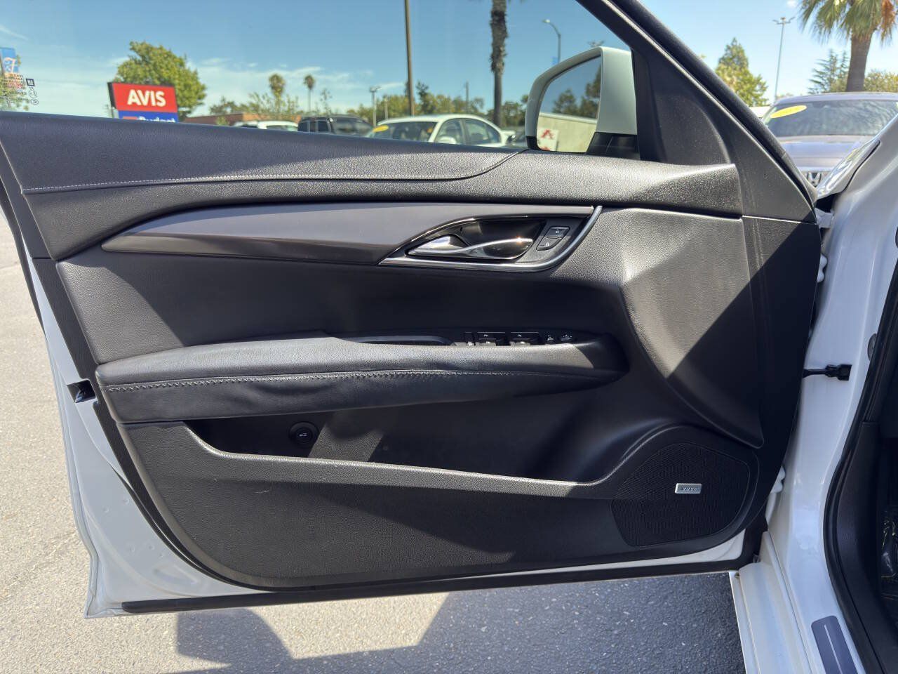 Used 2018 Cadillac ATS 2.0T Sedan RWD image 9