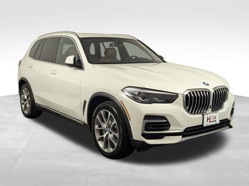 Used 2022 BMW X5 xDrive40i w/ Climate Comfort Package image 25
