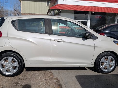 Used 2020 Chevrolet Spark LS image 4