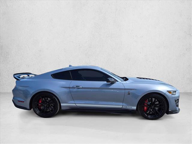 Certified 2022 Ford Mustang Shelby GT500 w/ Technology Package RWD image 4