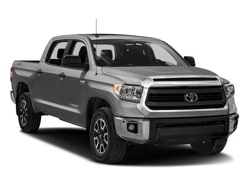 Used 2016 Toyota Tundra SR5 w/ TRD Off Road Package image 6