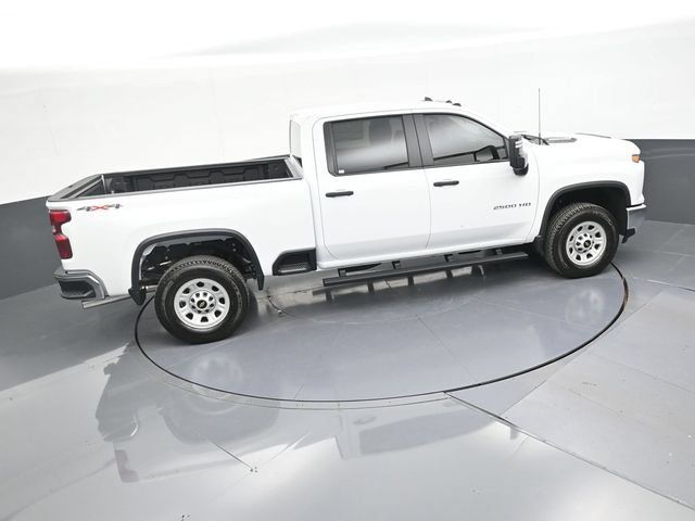 New 2026 Chevrolet Silverado 2500 W/T AWD/4WD image 58