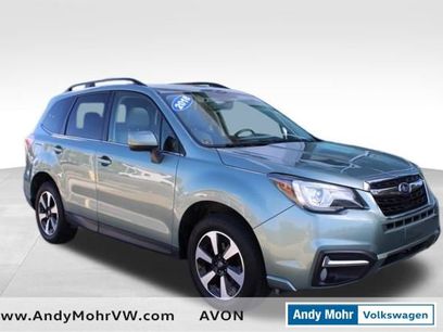 Used 2018 Subaru Forester 2.5i Limited