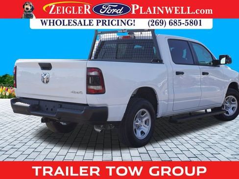 Used 2024 RAM 1500 Tradesman w/ Trailer Tow Group image 3