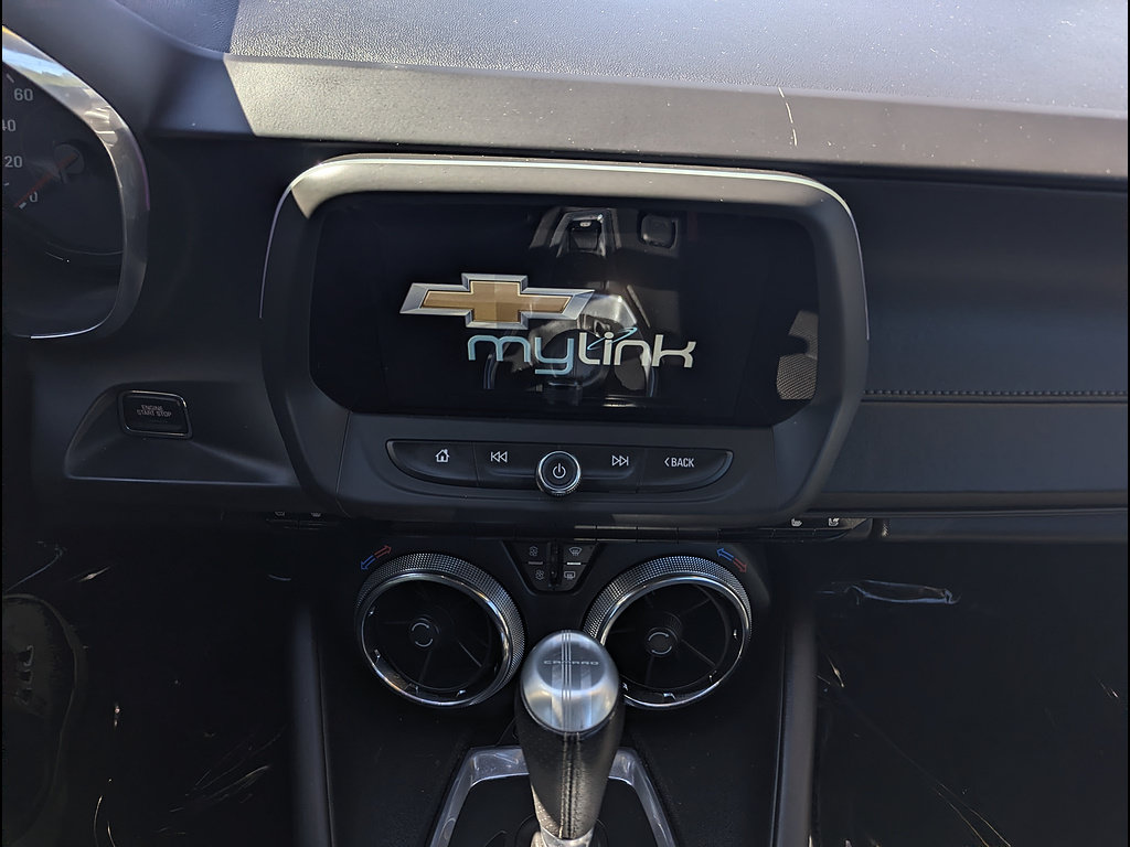 Used 2016 Chevrolet Camaro SS RWD image 31