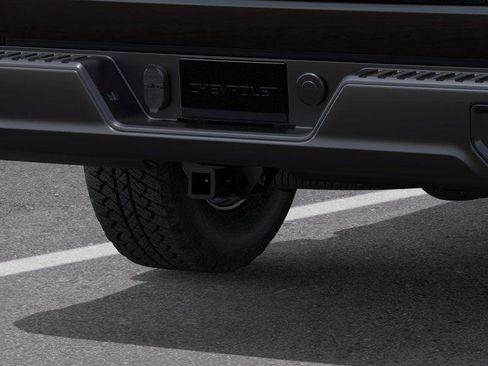 New 2026 Chevrolet Silverado 1500 W/T w/ WT Value Package AWD/4WD image 14