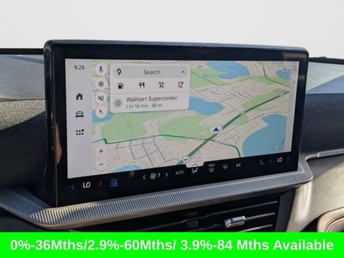 New 2026 Ford Explorer ST w/ Sun And Sound Package RWD image 20