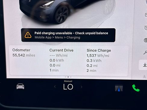 Used 2024 Tesla Model Y Long Range RWD image 17