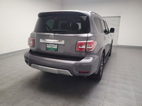 Used 2018 Nissan Armada SL w/ Premium Package RWD image 7