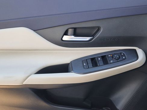New 2026 Nissan Sentra SL w/ Floor Mat Package FWD image 20