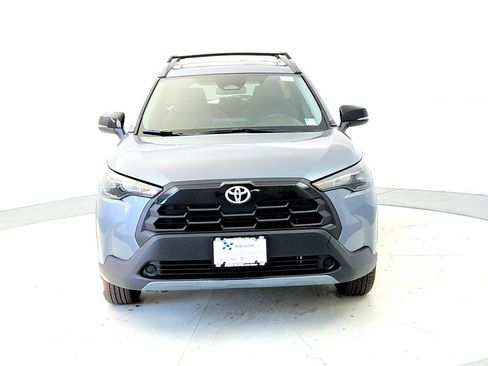 New 2026 Toyota Corolla Cross LE image 8