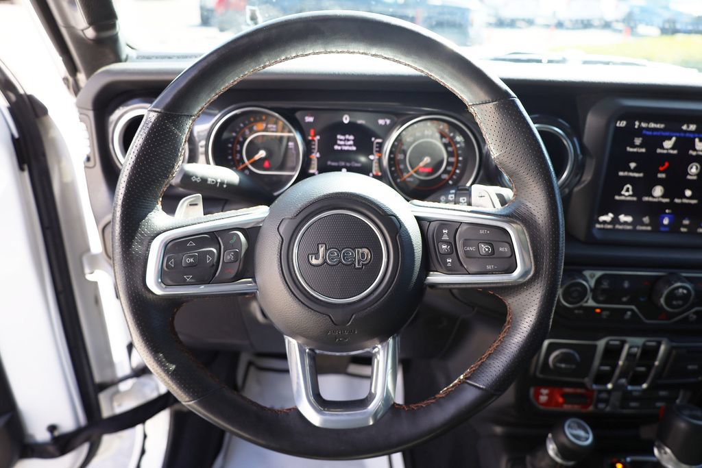 Used 2023 Jeep Wrangler Unlimited Rubicon 392 w/ Xtreme Recon 35" Tire Package AWD/4WD image 13