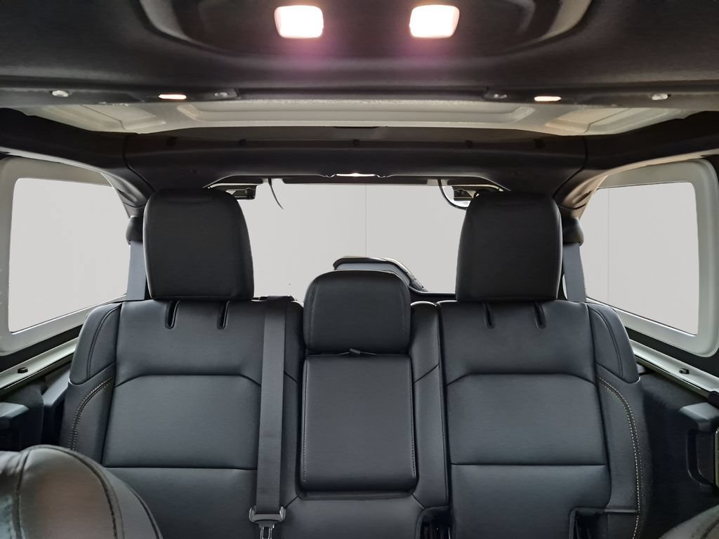 New 2026 Jeep Wrangler Unlimited Sahara AWD/4WD image 42