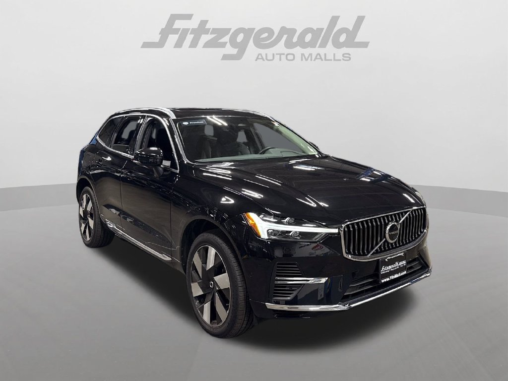 Used 2023 Volvo XC60 T8 Plus w/ Climate Package AWD/4WD 360° Tour