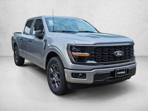 New 2026 Ford F150 STX w/ Equipment Group 200A image 7