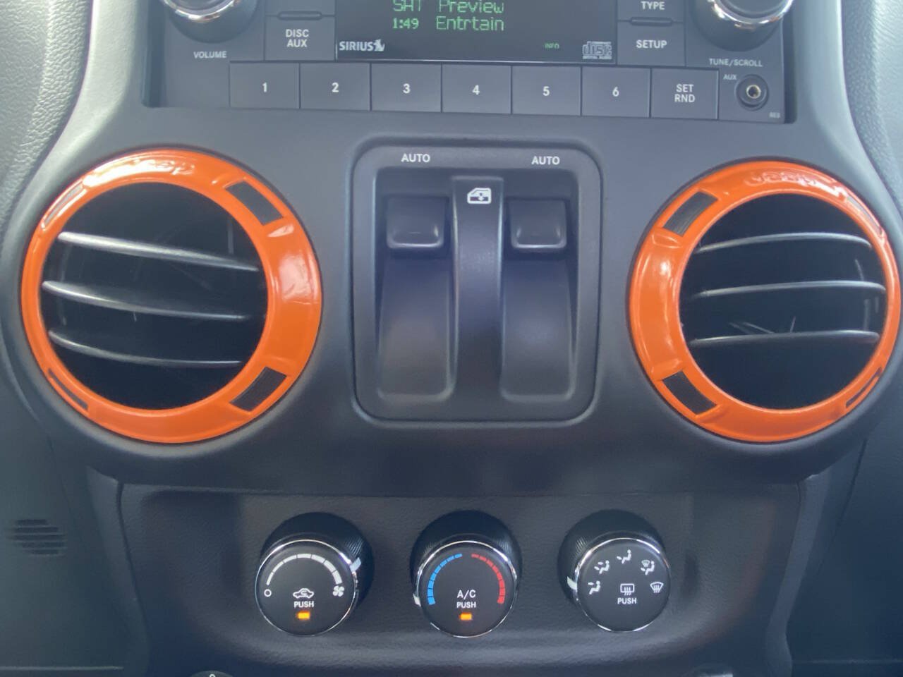 Used 2016 Jeep Wrangler Sport w/ Quick Order Package 24S AWD/4WD image 22