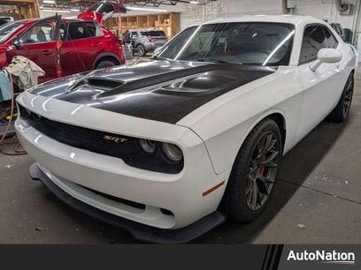 Used 2015 Dodge Challenger SRT Hellcat