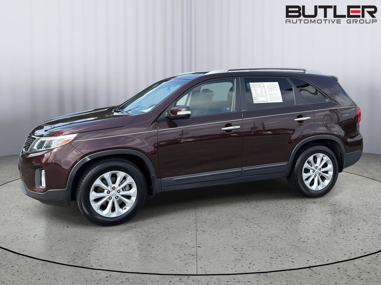 Used 2015 Kia Sorento EX FWD image 3