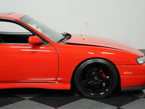 Used 1996 Nissan 240SX image 27