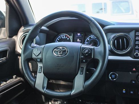 Used 2021 Toyota Tacoma TRD Sport w/ Technology Package RWD image 16