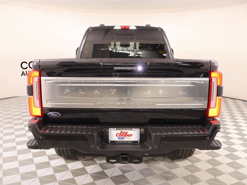 Used 2024 Ford F250 Platinum AWD/4WD image 22