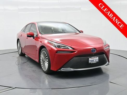 Used 2021 Toyota Mirai image 4