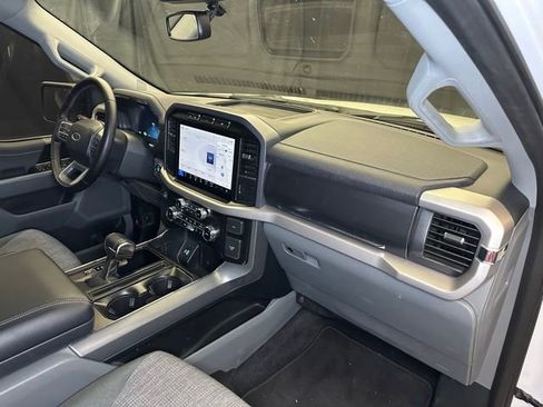 Used 2023 Ford F150 Lightning XLT AWD/4WD image 34