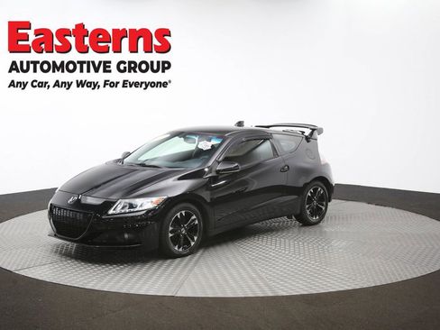 Used 2015 Honda CR-Z EX image 53