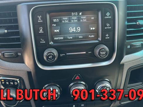 Used 2017 RAM 1500 Express RWD image 13
