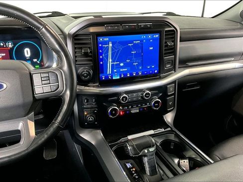 Used 2023 Ford F150 Lariat w/ Max Trailer Tow Package image 6