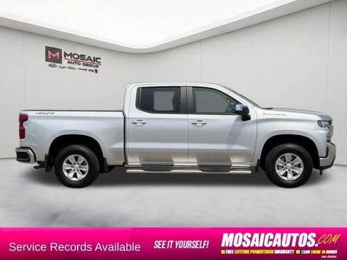 Used 2021 Chevrolet Silverado 1500 LT AWD/4WD image 8