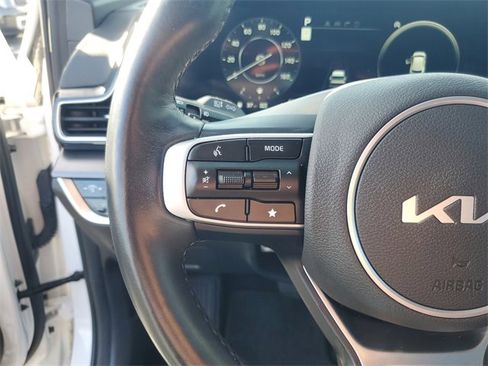 Certified 2024 Kia Sportage SX image 18