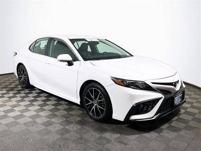 Certified 2024 Toyota Camry SE