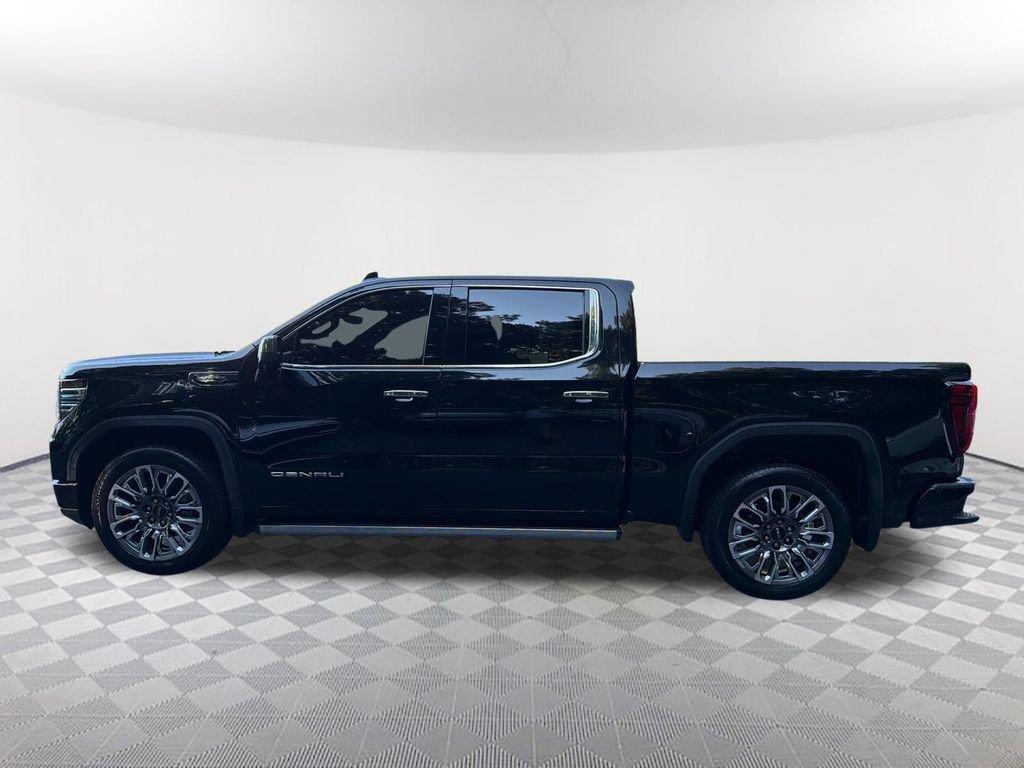 Used 2024 GMC Sierra 1500 Denali Ultimate AWD/4WD image 8