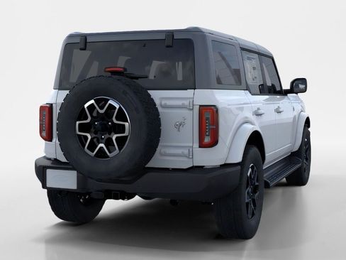New 2025 Ford Bronco Outer Banks image 33