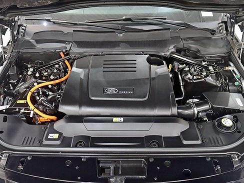 Used 2021 Land Rover Range Rover Autobiography AWD/4WD image 44