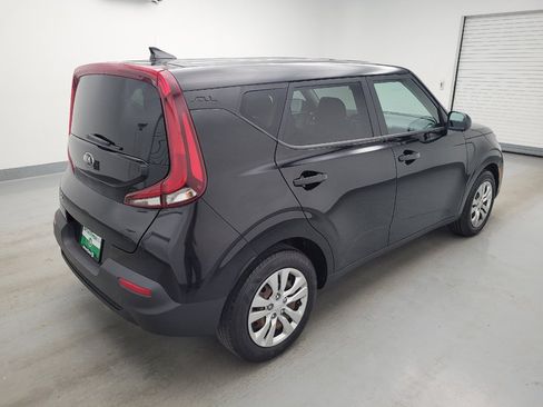 Used 2021 Kia Soul LX FWD image 10