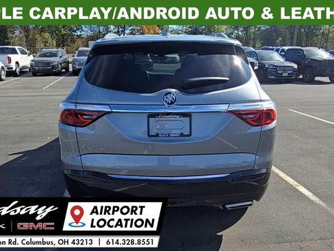 Used 2023 Buick Enclave Essence w/ LPO, Floor Liner Package image 7