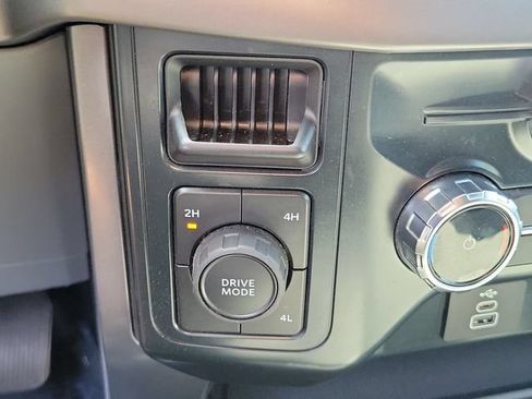 Certified 2025 Ford F150 XLT w/ Equipment Group 301A Standard AWD/4WD image 12