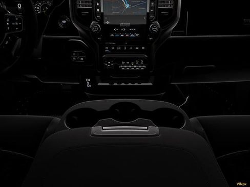 New 2026 RAM 3500 Big Horn AWD/4WD image 18