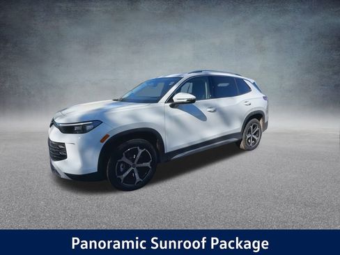 New 2025 Volkswagen Tiguan SE image 9