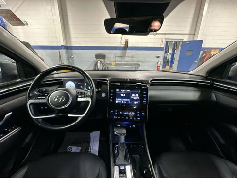 Certified 2023 Hyundai Tucson SEL w/ Convenience Package image 27