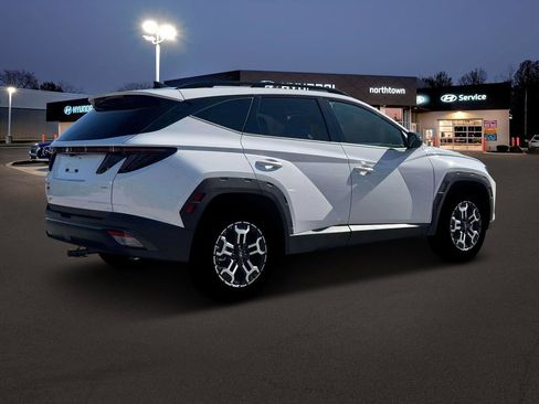 New 2025 Hyundai Tucson XRT image 8