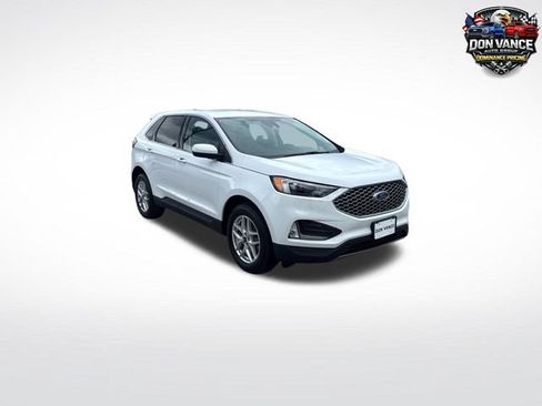 Used 2024 Ford Edge SEL w/ Convenience Package AWD/4WD image 7