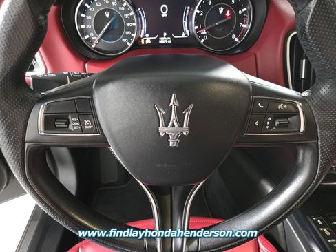 Used 2021 Maserati Ghibli S image 25